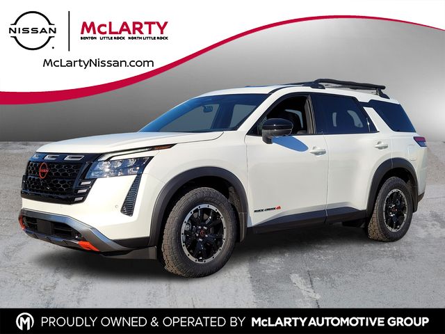 2026 Nissan Pathfinder