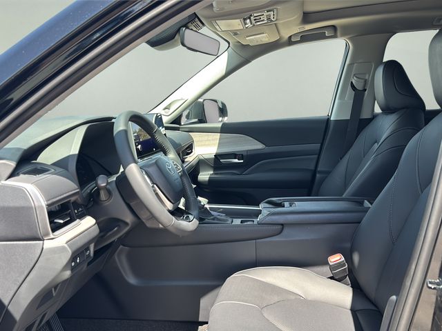 New 2026 Toyota Grand Highlander SUV