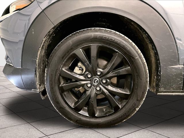 2023 Mazda CX-30 2.5 S Carbon Edition Gray at Honda North