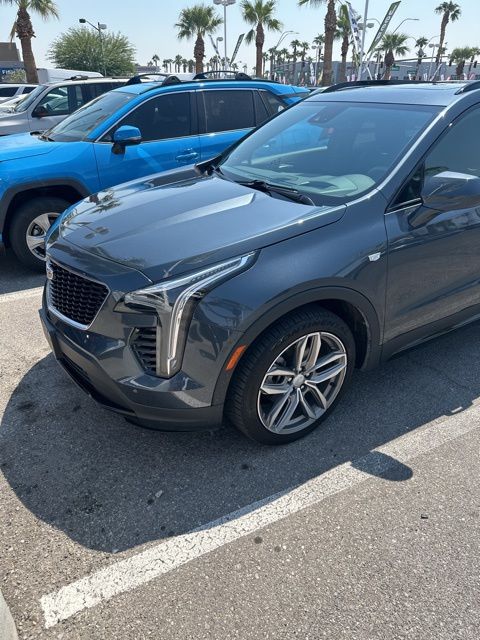 2019 Cadillac XT4 Sport 6