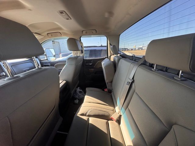 2016 GMC Sierra 2500HD SLT