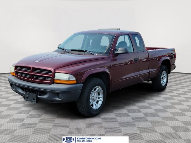 2003 Dodge Dakota Club Cab RWD