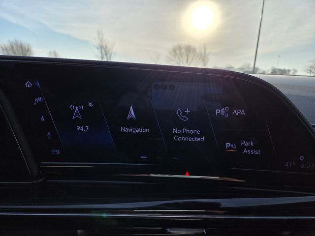 2023 Cadillac Escalade ESV 4WD Sport