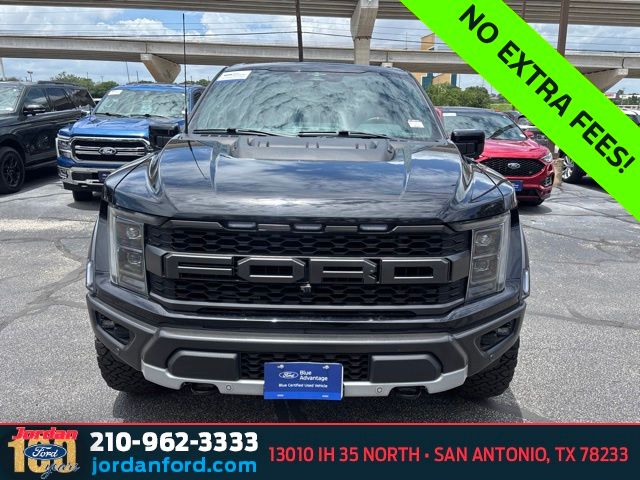 Used Car 2023 Ford F-150  Raptor For Sale Under $70,000 In San Antonio, Texas