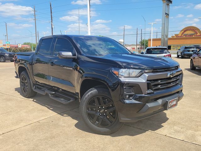 2023 Chevrolet Colorado LT Crew Cab RWD