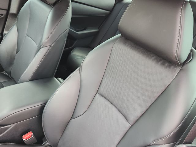 2025 Honda Accord Hybrid EX-L Black at Community Honda