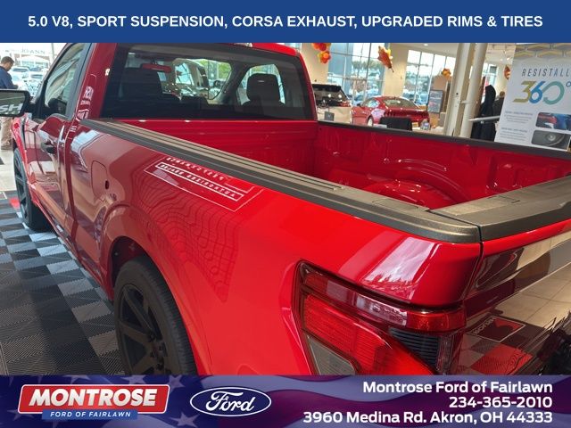 2024 Ford F-150 SPORT 23