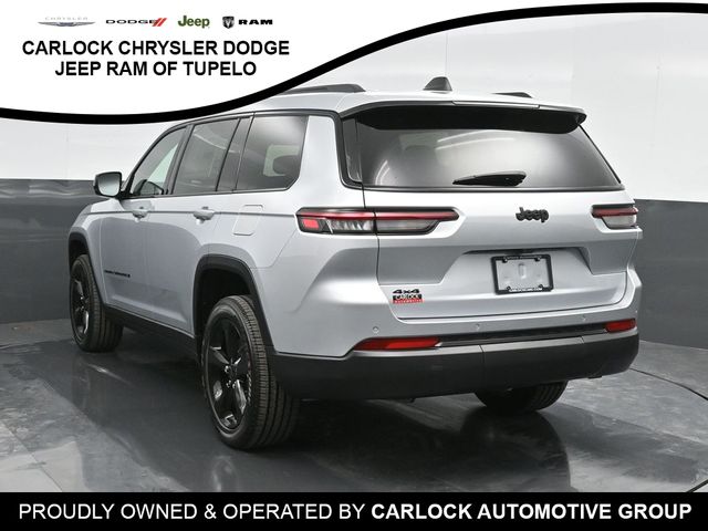 2025 Jeep Grand Cherokee L Altitude X 8