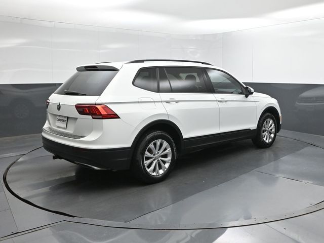 Used 2019 Volkswagen Tiguan SUV