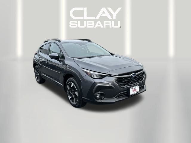 2025 Subaru Crosstrek Limited AWD