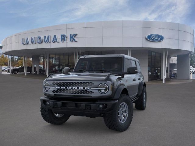 new 2025 Ford Bronco car, priced at $58,970
