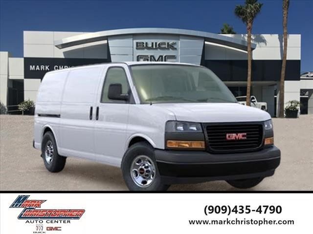 2026 GMC Savana 2500's photo