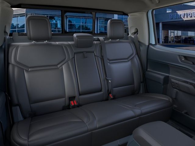 New 2026 Blue Ford Lariat image 11