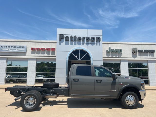2026 RAM 3500 Big Horn 4X4 Crew Cab's photo