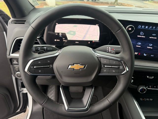 new 2026 Chevrolet Tahoe car, priced at $73,270