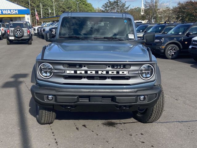 2024 Ford Bronco Big Bend 7