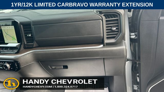 Used 2026 Chevrolet Silverado 1500 Truck