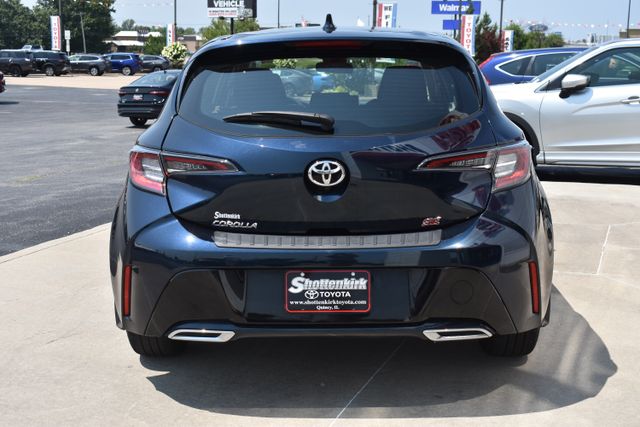 Used 2020 Toyota Corolla Hatchback Hatchback