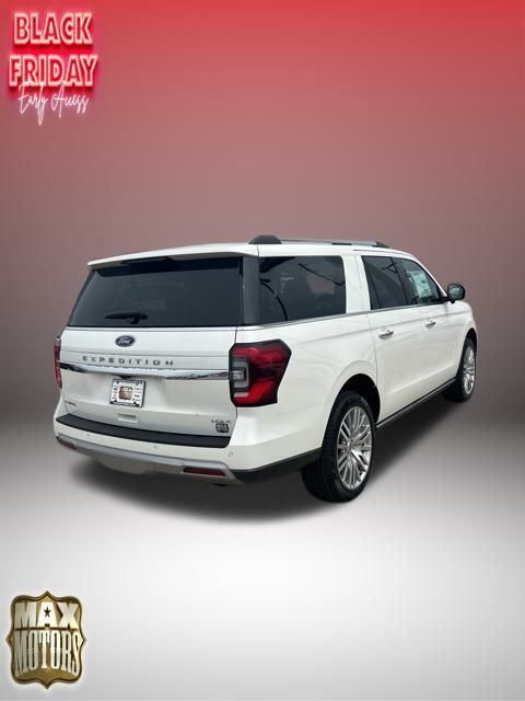 2024 Ford Expedition Max Limited 17