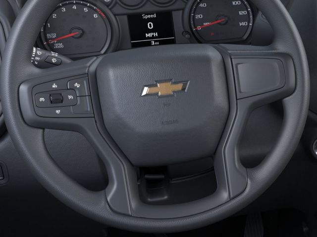 2026 Chevrolet Silverado 1500 Custom:47383