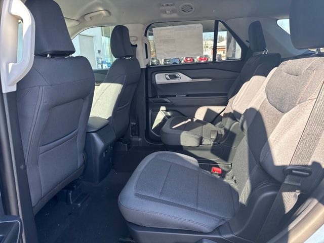 new 2026 Ford Explorer car, priced at $41,483