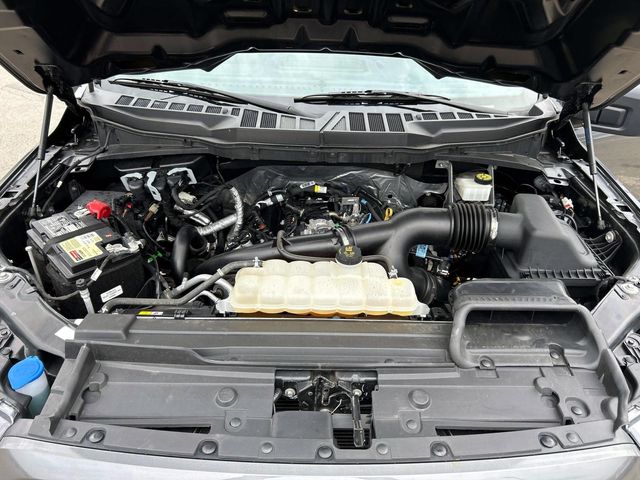 2023 Ford F-150 XL Gray Metallic - Grieco Acura - Image 29