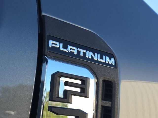 2024 Ford F-350SD Platinum:169155B
