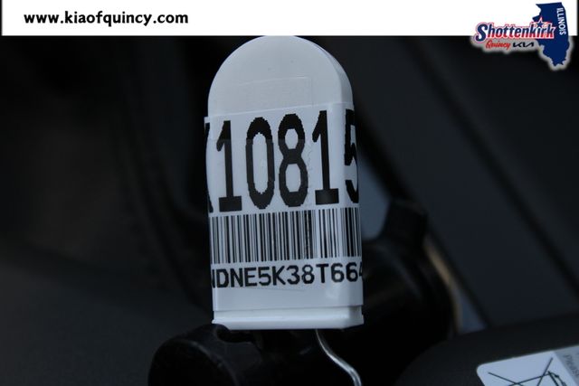 New 2026 Kia Carnival MPV Van