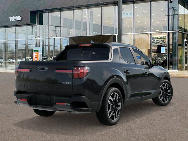 New 2026 Black Hyundai Limited image 4