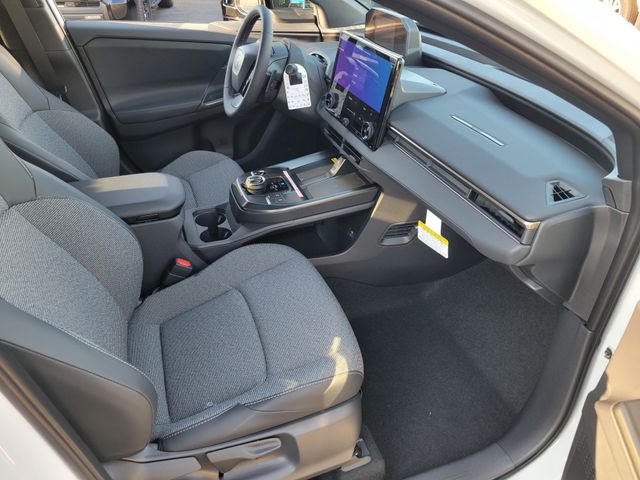 New 2026 Toyota bZ SUV