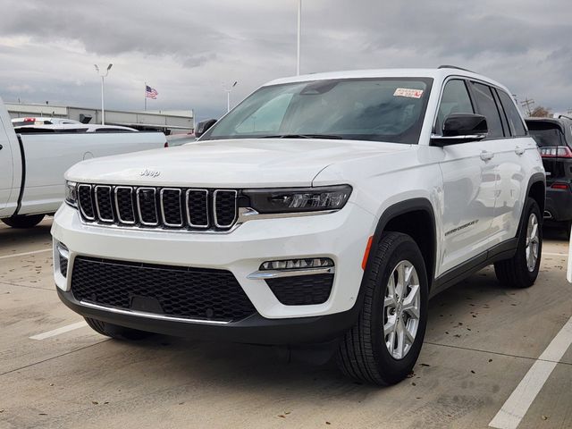 2023 Jeep Grand Cherokee Limited 2