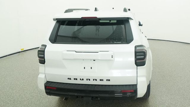 New 2026 Toyota 4Runner SUV