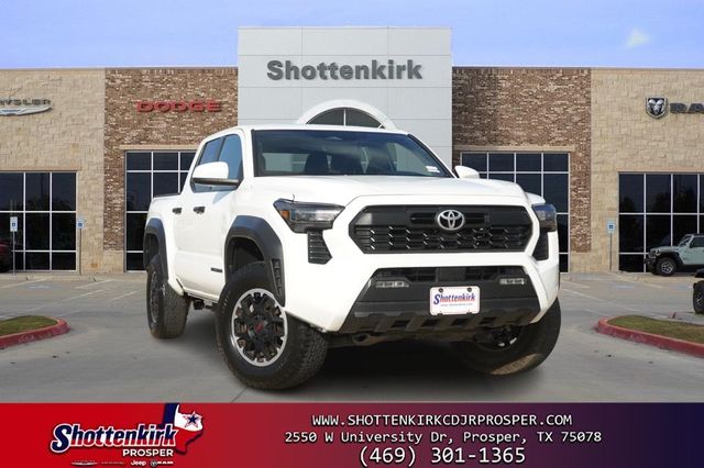 2024 Toyota Tacoma TRD Off Road