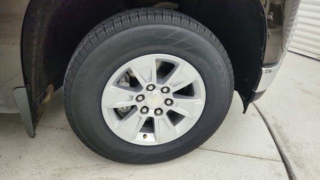 2019 Chevrolet Silverado 1500 LT Brown at Texan Dodge Chrysler Jeep Ram