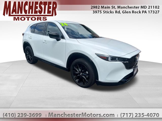 2024 Mazda CX-5 2.5 Carbon Turbo AWD