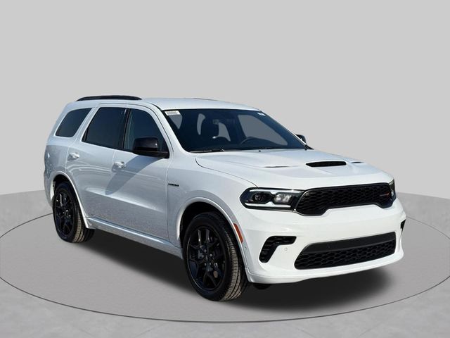 White Knuckle Clearcoat 2026 Dodge Durango SUV / Crossover All-Wheel Drive 8-Speed Automatic