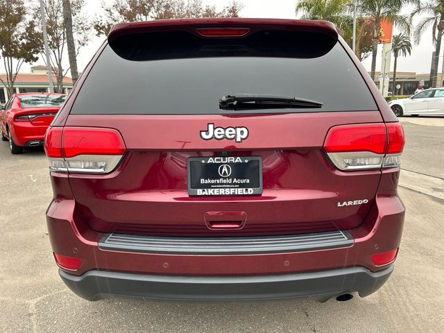 used 2019 Jeep Grand Cherokee car, priced at $18,302