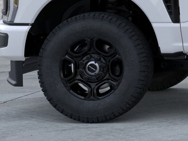 2026 Ford F-350SD XL White at Grove City Ford