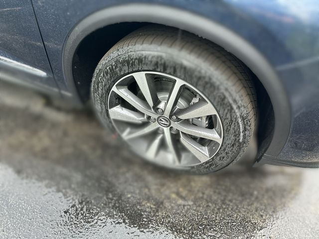 2026 Acura MDX Advance Package Blue at Spitzer Acura