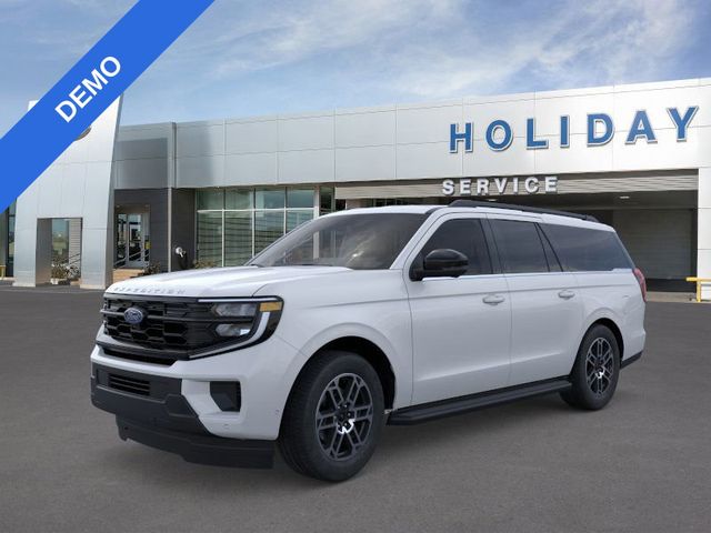 2026 Ford Expedition MAX Active 4WD