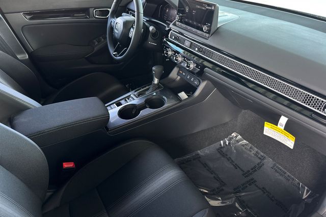 New 2026 Honda Civic Hatchback Hybrid Hatchback