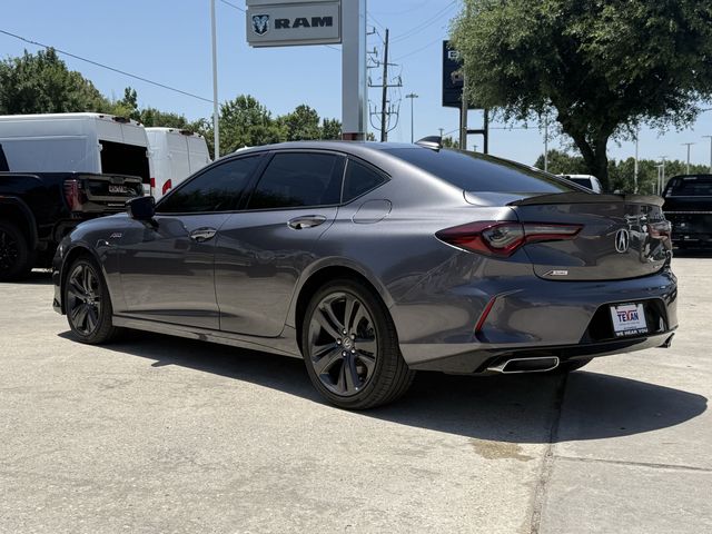 2022 Acura TLX A-Spec Package - 5