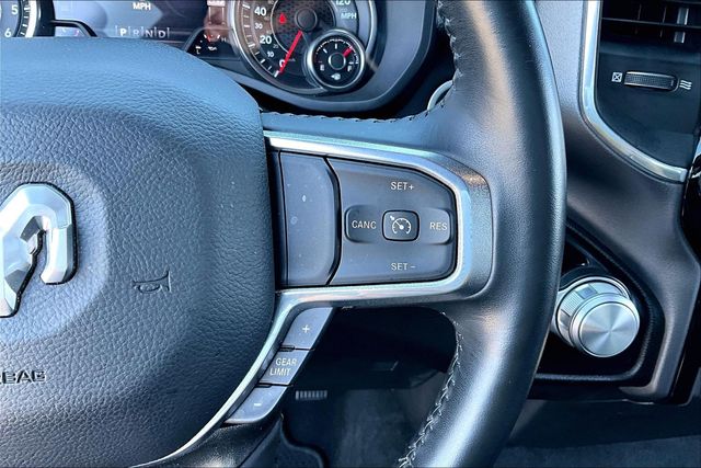 Used 2023 Ram 1500 Laramie 4D Crew Cab