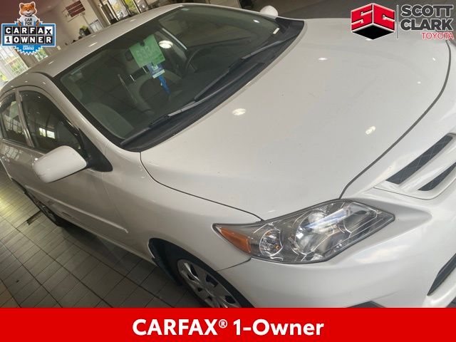 2013 Toyota Corolla L