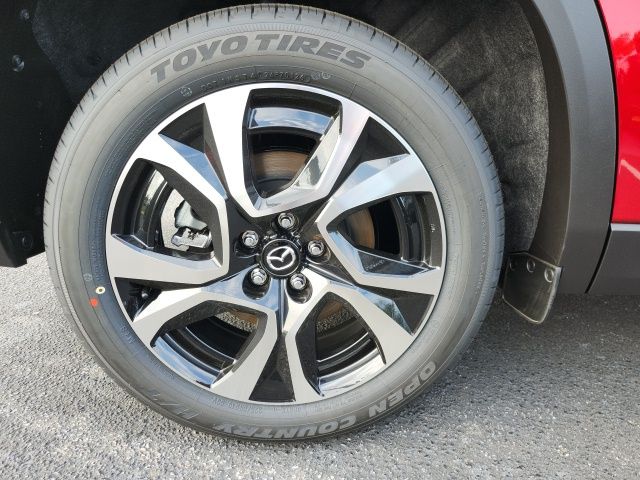 2026 Mazda CX-5 2.5 S Preferred Red at Stokes Mazda