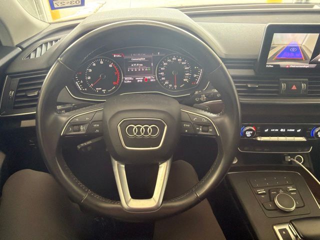 2019 Audi Q5 2.0T Prestige  at Genesis of Spring