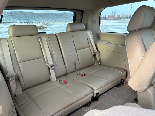 2014 Chevrolet Tahoe LTZ