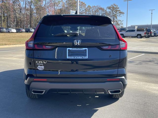 2025 Honda CR-V Hybrid Sport-L 9