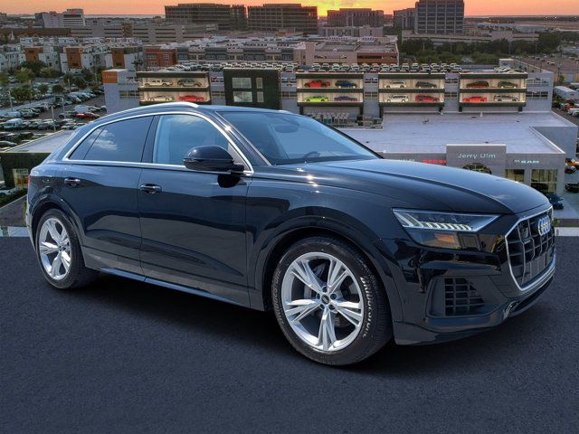 2023 Audi Q8 quattro Prestige 55 TFSI