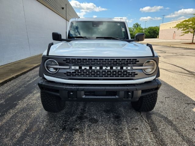 2024 Ford Bronco Badlands 6